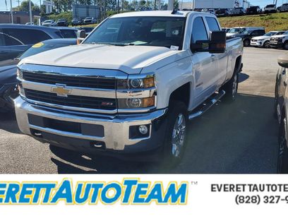 Used 2017 Chevrolet Silverado 2500 LT w/ All Star Edition