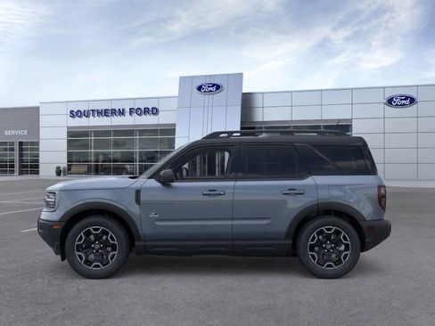 New 2025 Ford Bronco Sport Outer Banks image 3
