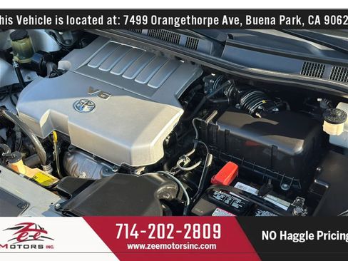 Used 2010 Toyota Sienna LE FWD image 48