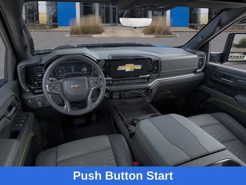 New 2026 Chevrolet Silverado 2500 ZR2 w/ LPO, Dark Essentials Package AWD/4WD image 16
