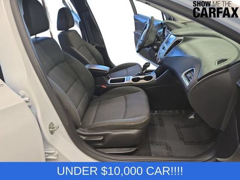 Used 2016 Chevrolet Cruze LS FWD image 9