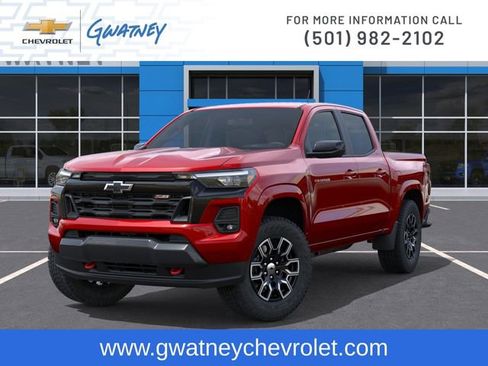 New 2026 Chevrolet Colorado Z71 AWD/4WD image 6
