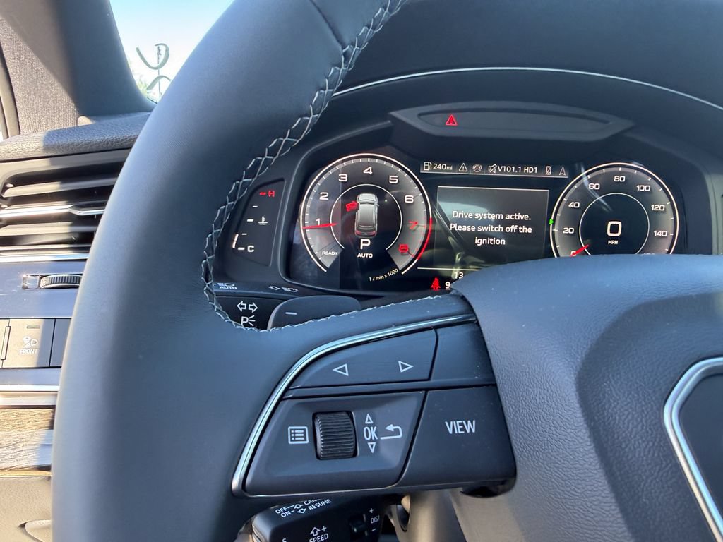 New 2026 Audi Q7 2.0T Premium AWD/4WD image 20