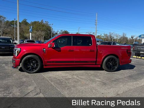 New 2025 Ford F150 Lariat w/ Equipment Group 502A High image 2