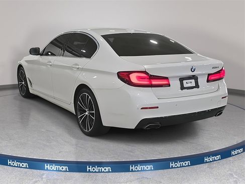 Used 2022 BMW 530i w/ Convenience Package image 8