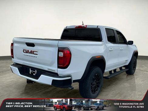New 2026 GMC Canyon Elevation RWD image 10