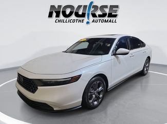 Used 2024 Honda Accord EX video 1