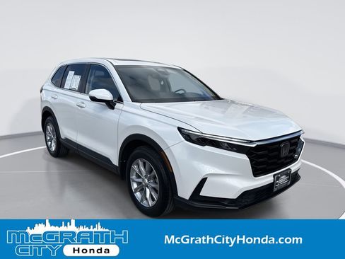 Certified 2023 Honda CR-V EX image 1