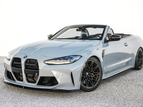 Used 2022 BMW M4 xDrive Competition w/ Executive Package AWD/4WD image 2