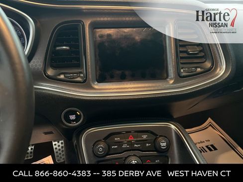 Used 2017 Dodge Challenger SXT Plus image 43