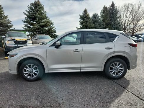 Used 2025 MAZDA CX-5 AWD 2.5 S w/ Preferred Package image 2