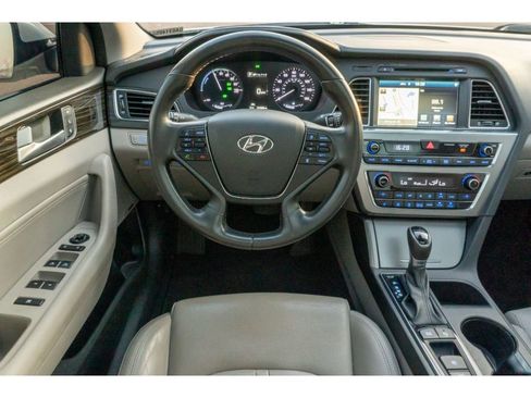 Used 2016 Hyundai Sonata Limited w/ Option Group 02 image 19