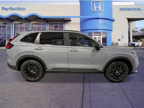 New 2026 Honda CR-V Sport-L image 8