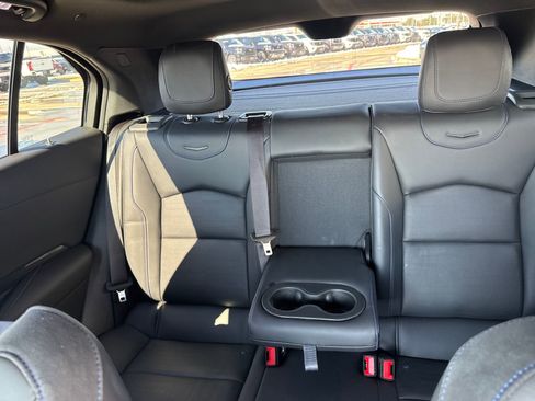 Used 2024 Cadillac XT4 Sport image 34