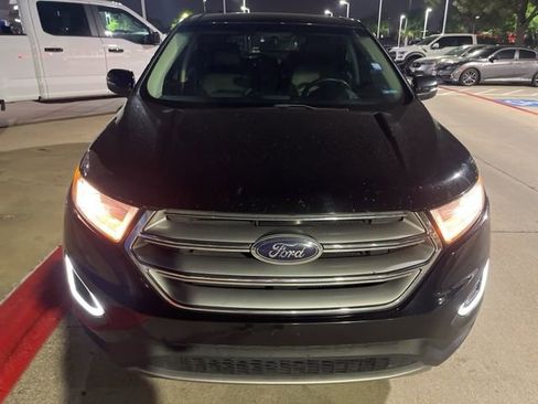 Used 2017 Ford Edge SEL w/ Equipment Group 201A image 5