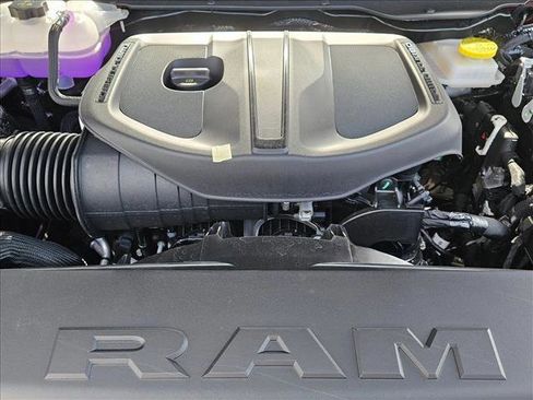New 2026 RAM 1500 Rebel w/ Rebel Level 2 Equipment Group image 17