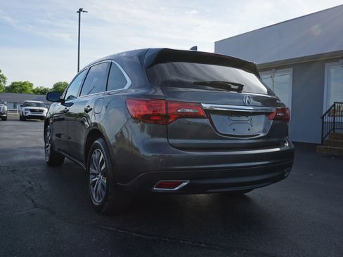Used 2015 Acura MDX FWD w/ Technology Package image 7