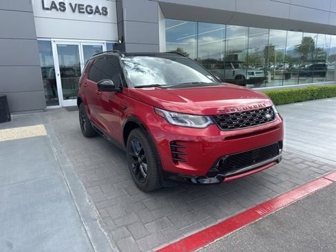 Used 2025 Land Rover Discovery Sport Dynamic SE AWD/4WD image 3