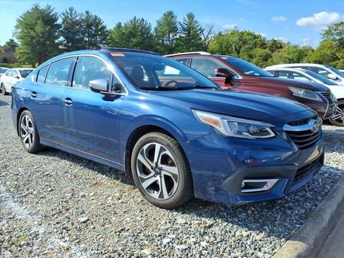 Used 2021 Subaru Legacy Touring XT w/ Popular Package #2 AWD/4WD image 14