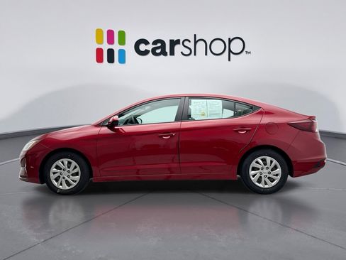 Used 2020 Hyundai Elantra SE FWD image 2