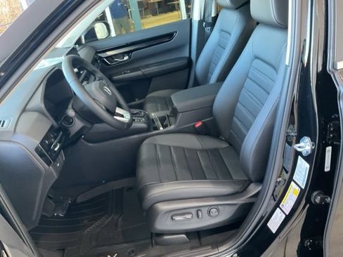 New 2026 Honda CR-V EX-L image 4