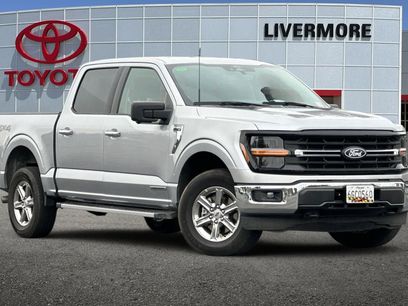 Used 2024 Ford F150 XLT w/ Mobile Office Package