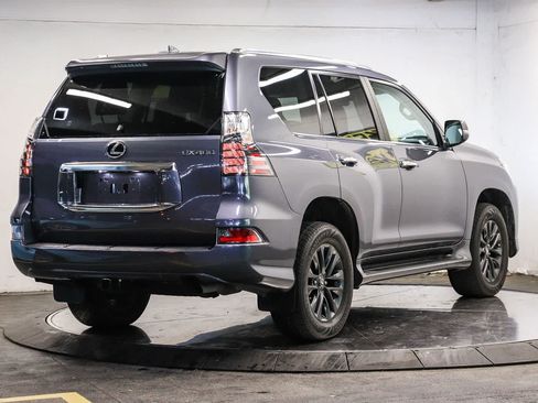 Used 2021 Lexus GX 460 Premium w/ Premium Package AWD/4WD image 4