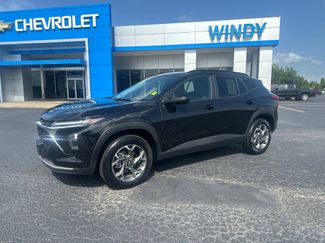 Used 2025 Chevrolet Trax LT FWD video 1