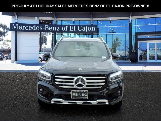 Certified 2026 Mercedes-Benz GLB 250 image 3
