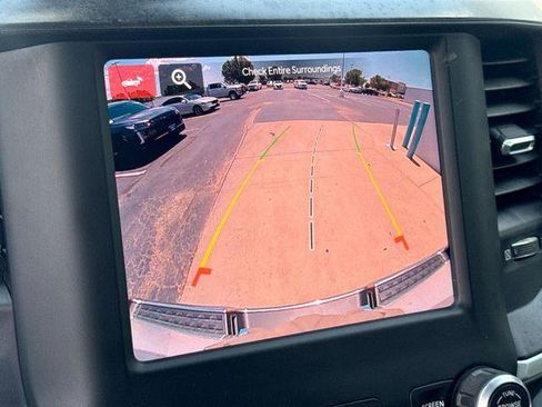 Used 2023 RAM 1500 Big Horn AWD/4WD image 25
