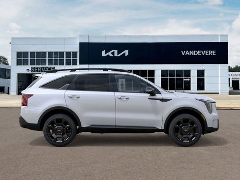 New 2026 Kia Sorento X-Line EX image 7