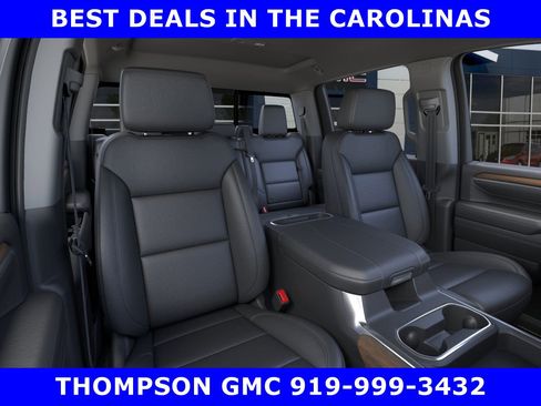 New 2026 GMC Sierra 2500 SLT w/ SLT Convenience Package AWD/4WD image 16