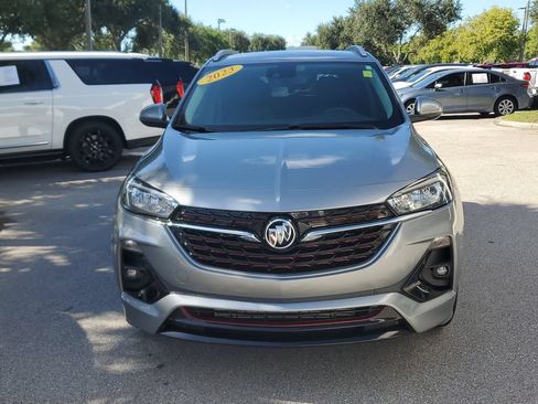 Certified 2023 Buick Encore GX Select w/ Sport Touring Package FWD image 8