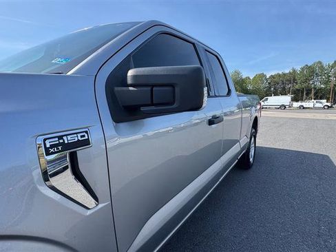 Used 2021 Ford F150 XLT w/ Equipment Group 301A Mid RWD image 10