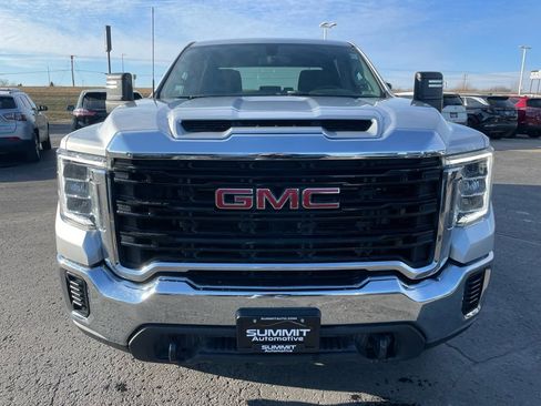 Used 2023 GMC Sierra 2500 Pro w/ Convenience Package image 23