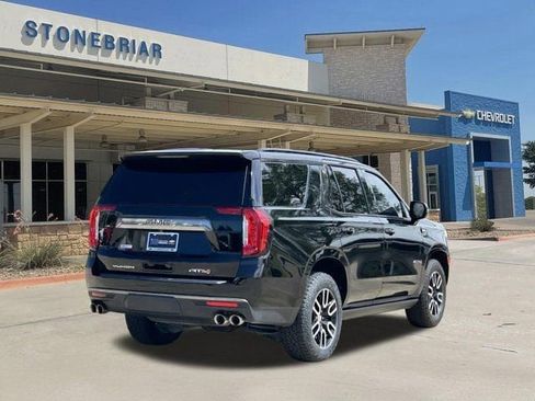 Used 2022 GMC Yukon AT4 w/ Max Trailering Package AWD/4WD image 5