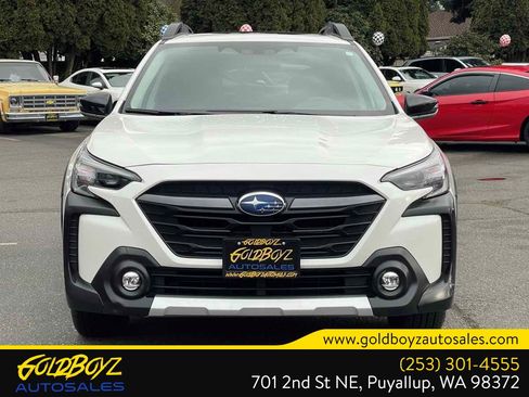 Used 2023 Subaru Outback Limited image 9