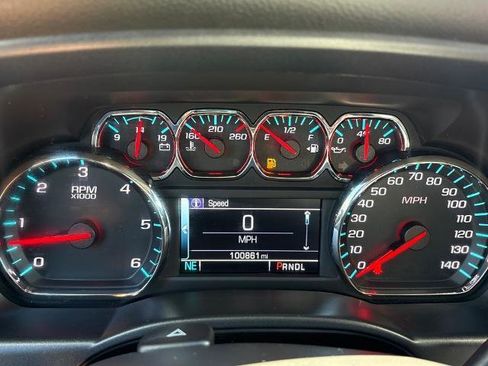 Used 2017 Chevrolet Silverado 1500 LT w/ All Star Edition image 14