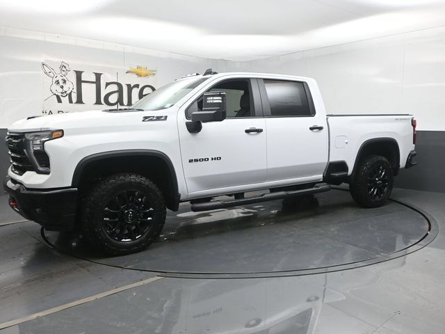 New 2026 Chevrolet Silverado 2500 LT w/ Trail Boss Package AWD/4WD image 10
