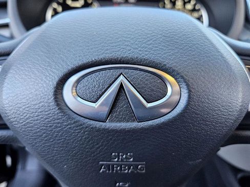 New 2025 INFINITI QX50 Luxe image 30