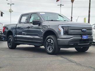 Certified 2023 Ford F150 Lightning XLT AWD/4WD video 1