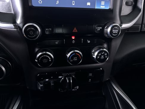 Used 2024 RAM 1500 Big Horn w/ Trailer Tow Group image 53