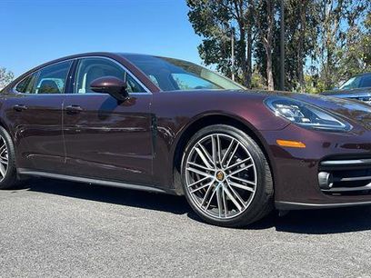 Used 2022 Porsche Panamera