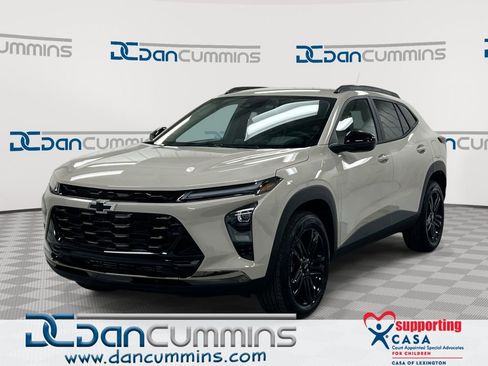 New 2026 Chevrolet Trax ACTIV image 1