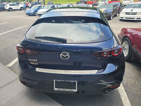 New 2026 MAZDA MAZDA3 s FWD image 16