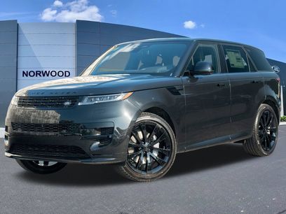 New 2027 Land Rover Range Rover Sport Dynamic SE