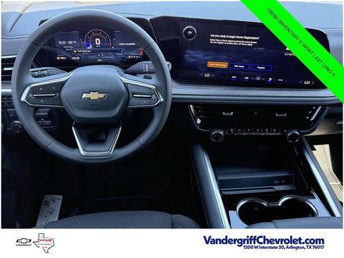 New 2026 Chevrolet Tahoe LS w/ Max Trailering Package AWD/4WD image 11