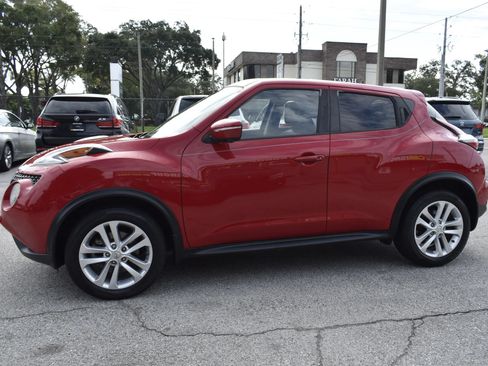 Used 2016 Nissan Juke SL FWD image 8