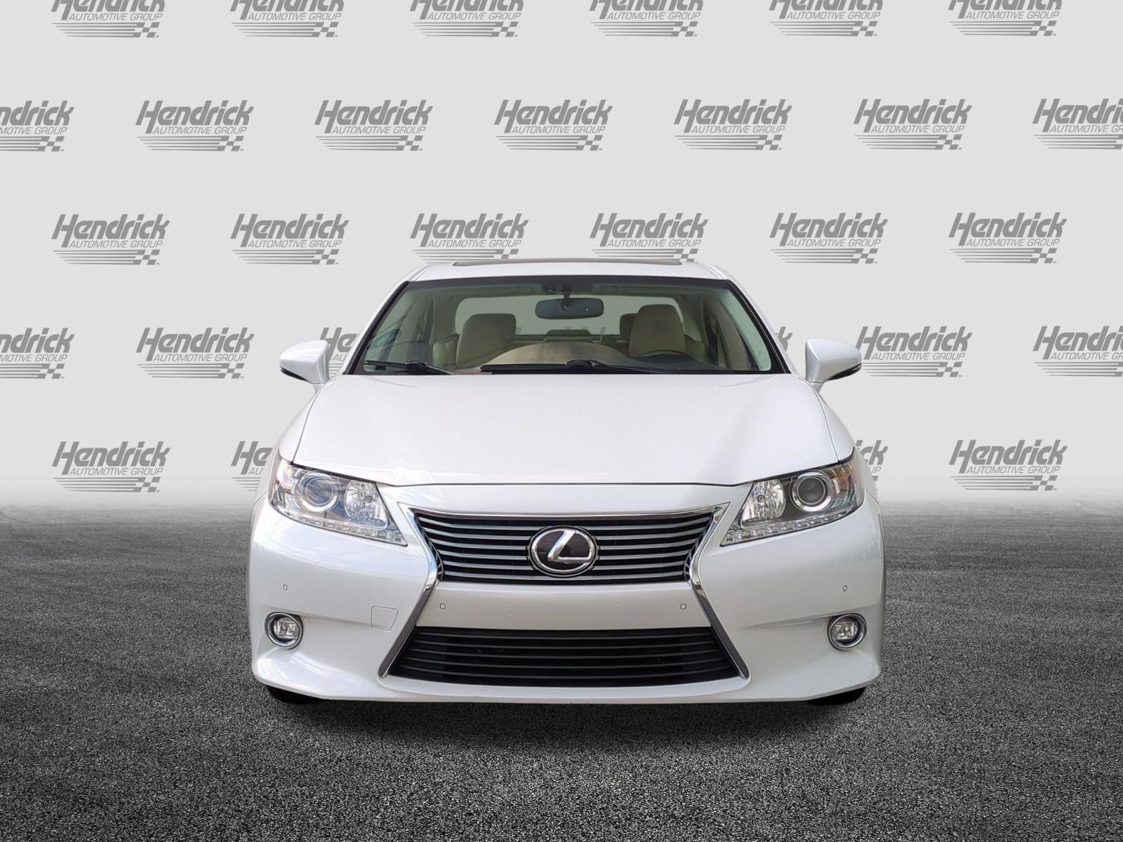 Used 2015 Lexus ES 350 w/ Luxury Package FWD image 3