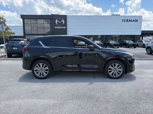 Certified 2022 MAZDA CX-5 Signature AWD/4WD image 4